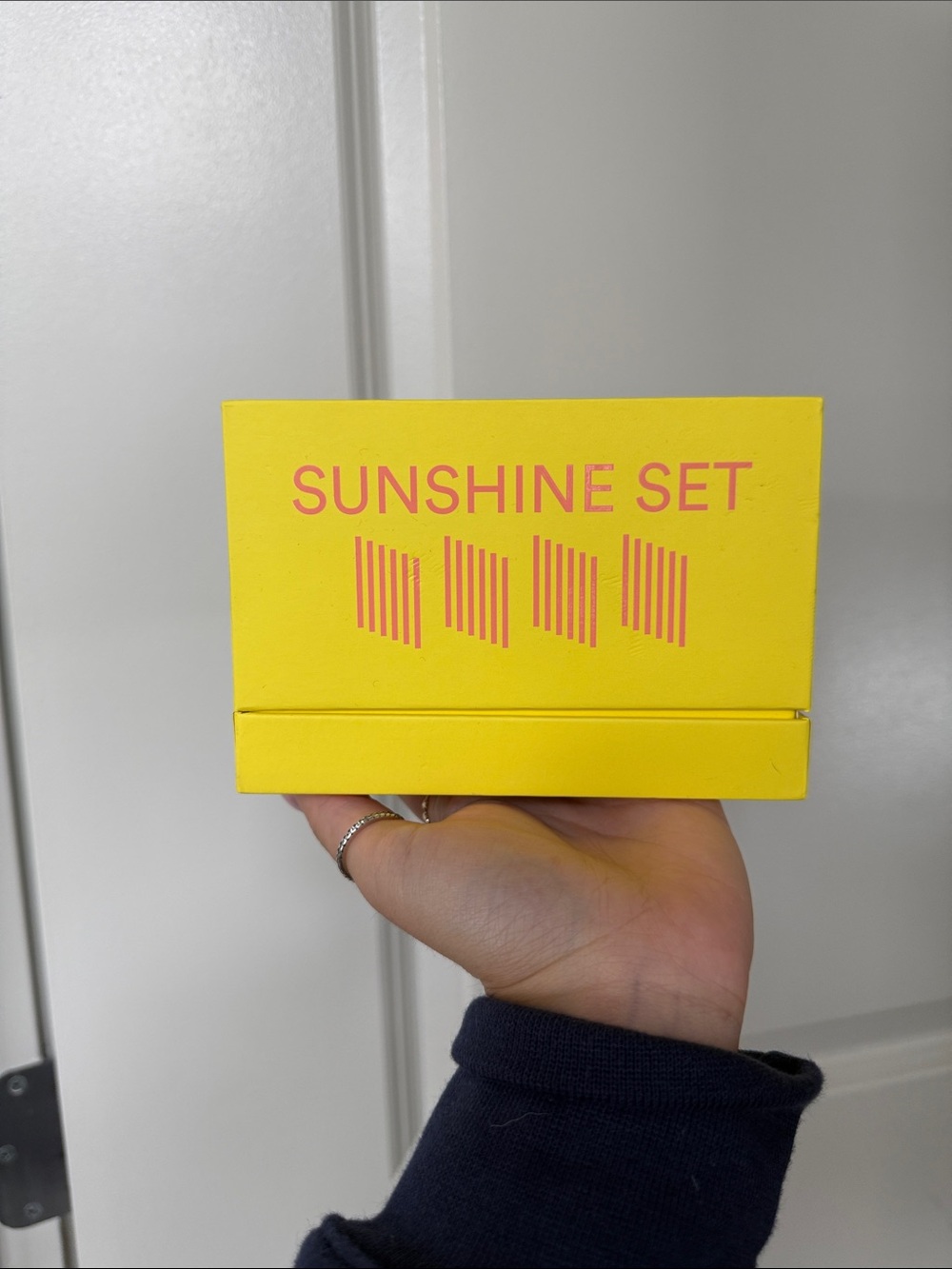 Sunshine Set - D.S. & DURGA - brand new